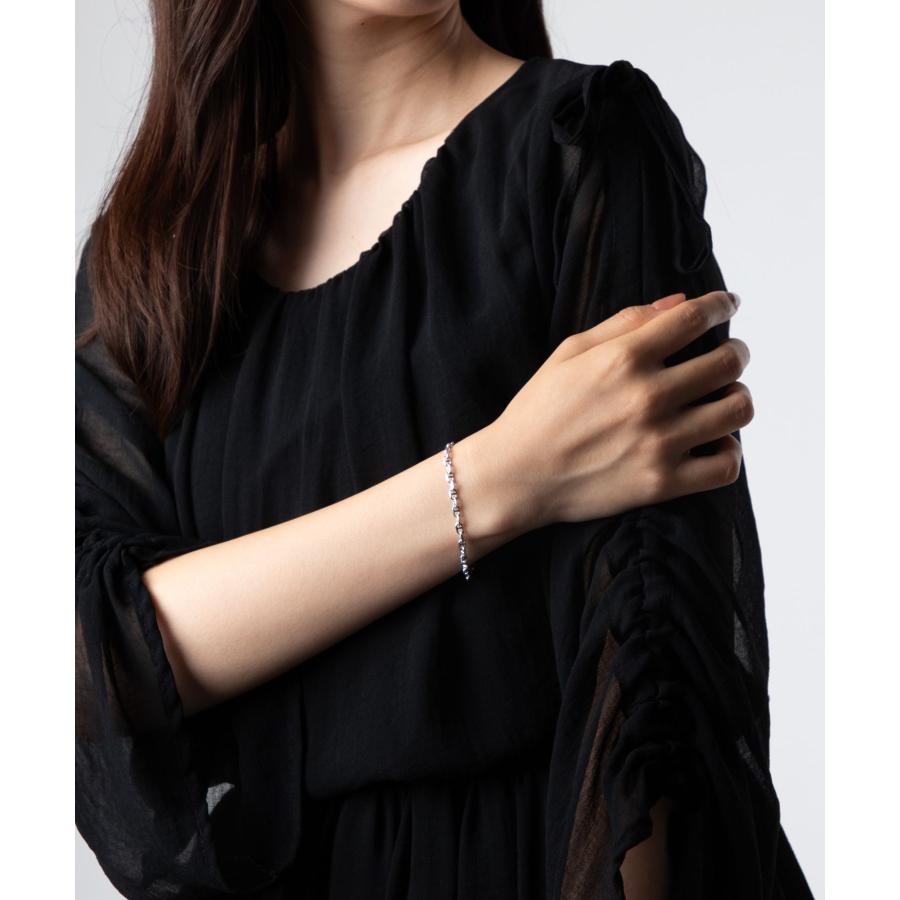 TOM WOOD トムウッド Cable Bracelet B10030NA01S925 / 100087