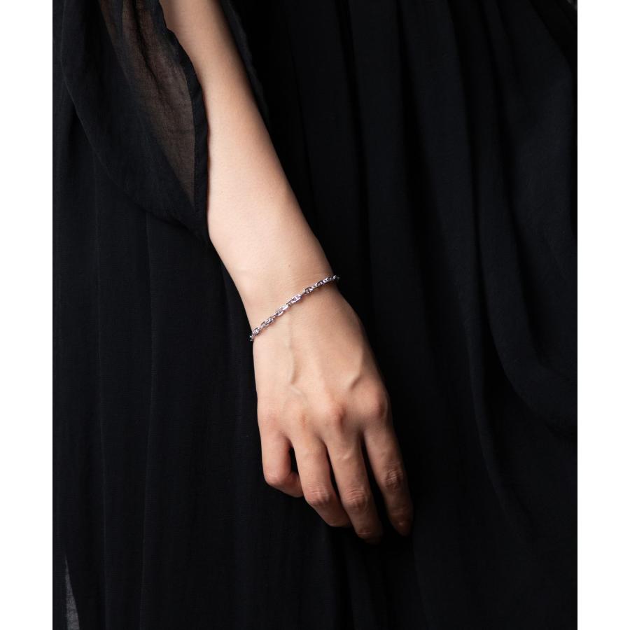 TOM WOOD トムウッド Cable Bracelet B10030NA01S925 / 100087