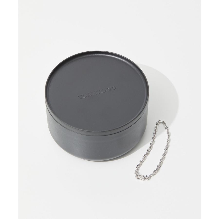 TOM WOOD（トムウッド） TOM WOOD Cable Bracelet B10030NA01S925