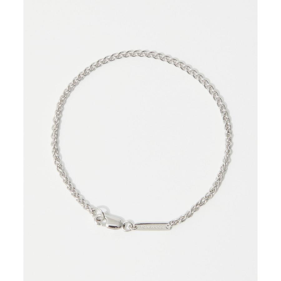 TOM WOOD（トムウッド） TOM WOOD Spike Bracelet スパイク 100991