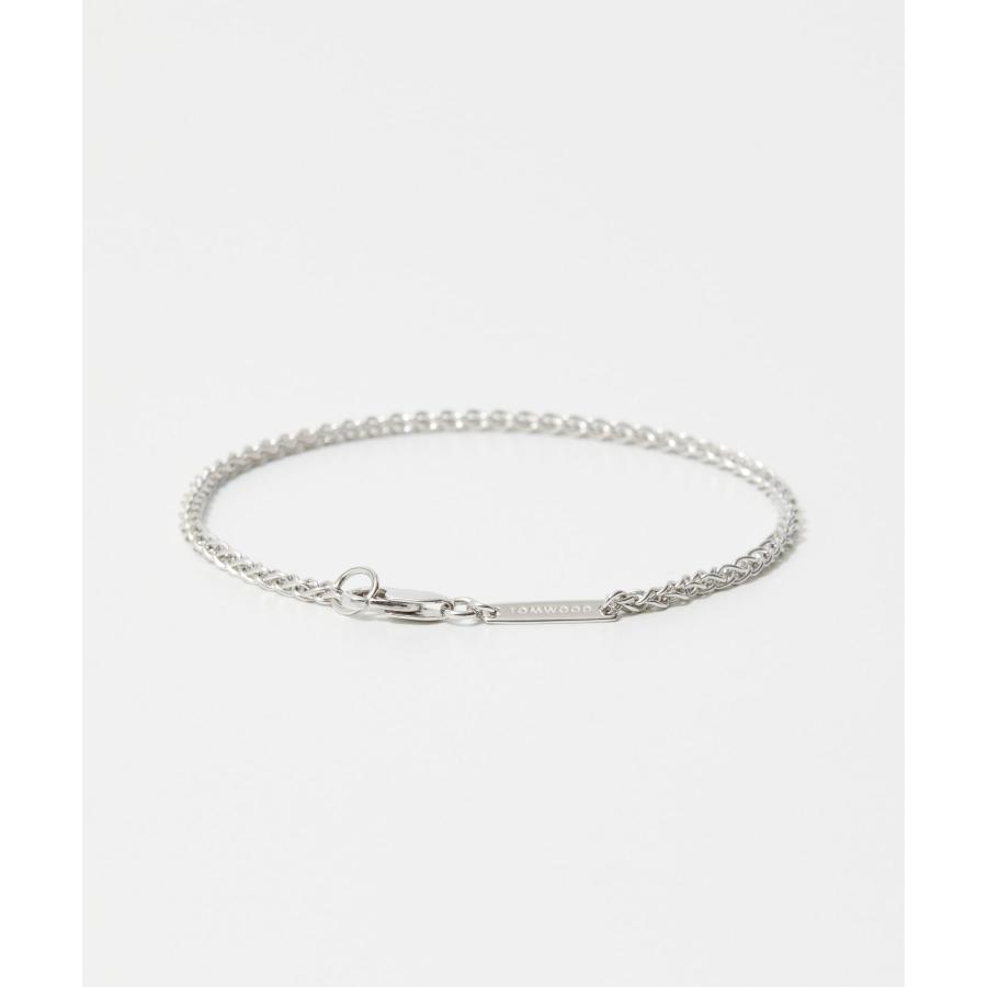 TOM WOOD（トムウッド） TOM WOOD Spike Bracelet スパイク 100991