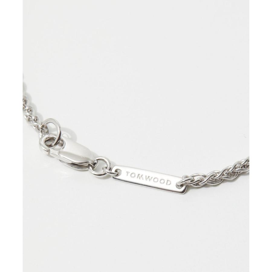 TOM WOOD（トムウッド） TOM WOOD Spike Bracelet スパイク 100991