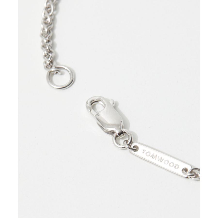 TOM WOOD（トムウッド） TOM WOOD Spike Bracelet スパイク 100991