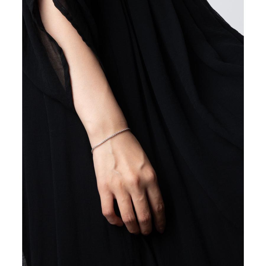 TOM WOOD（トムウッド） TOM WOOD Spike Bracelet スパイク 100991