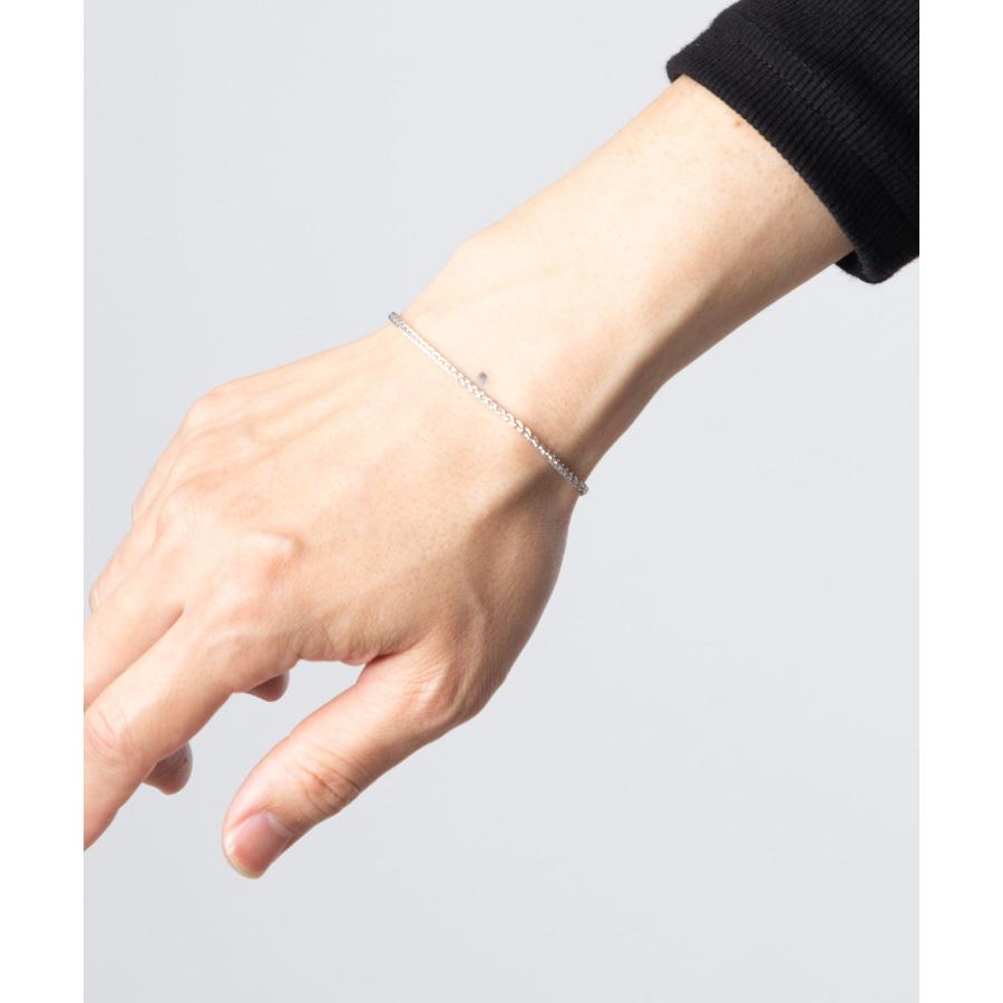 TOM WOOD トムウッド Spike Bracelet シルバー　ブレス TOM WOOD（トムウッド） ブレスレット SPIKE BRACELET スパイク