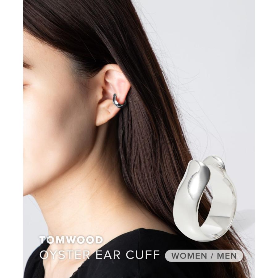 TOM WOOD トムウッド Oyster Ear Cuff E39OYC01NAS925 / 101211 
