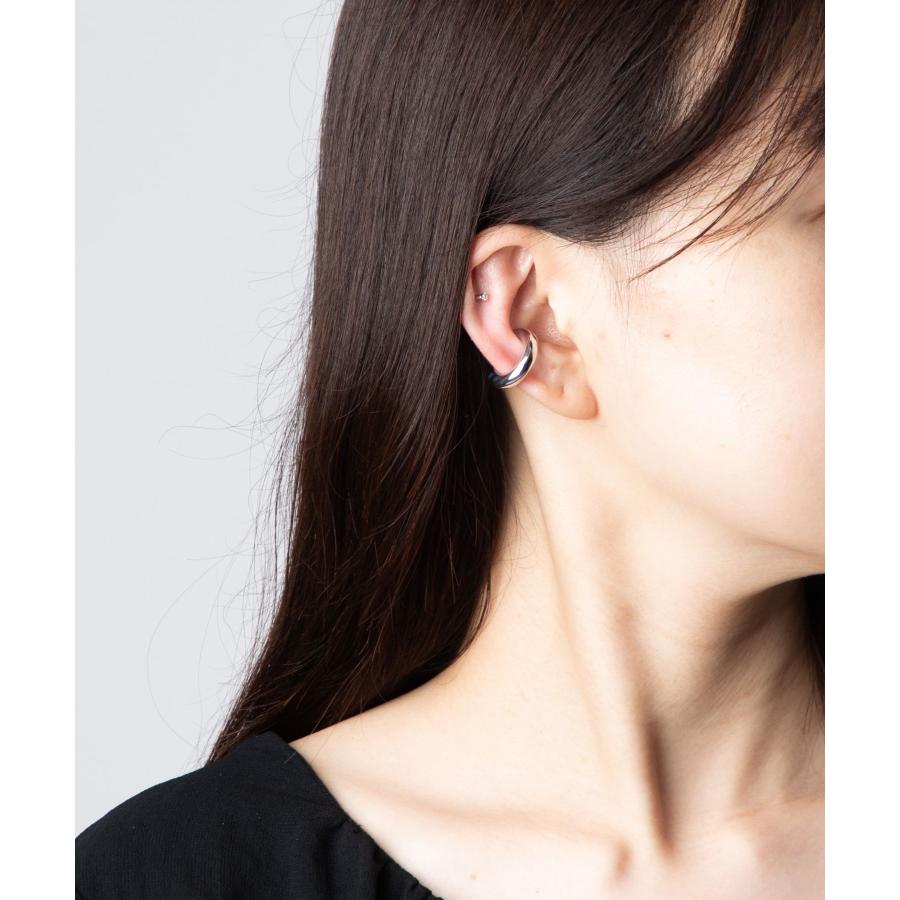 TOM WOOD（トムウッド） TOM WOOD Chunky Ear Cuff M E10421XRNA01S295