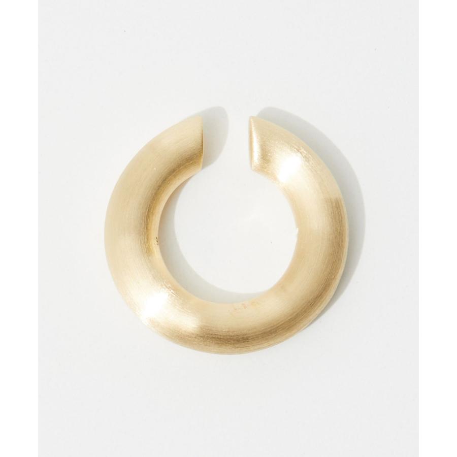 TOM WOOD（トムウッド） TOM WOOD Chunky Ear Satin Gold M