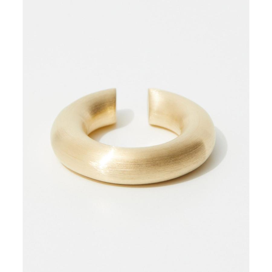 TOM WOOD（トムウッド） TOM WOOD Chunky Ear Satin Gold M