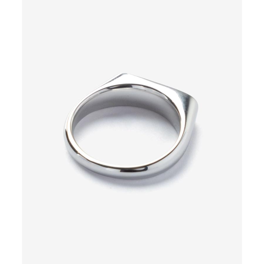 TOM WOOD（トムウッド） TOM WOOD MARIO RING LARVIKITE マリオ リング