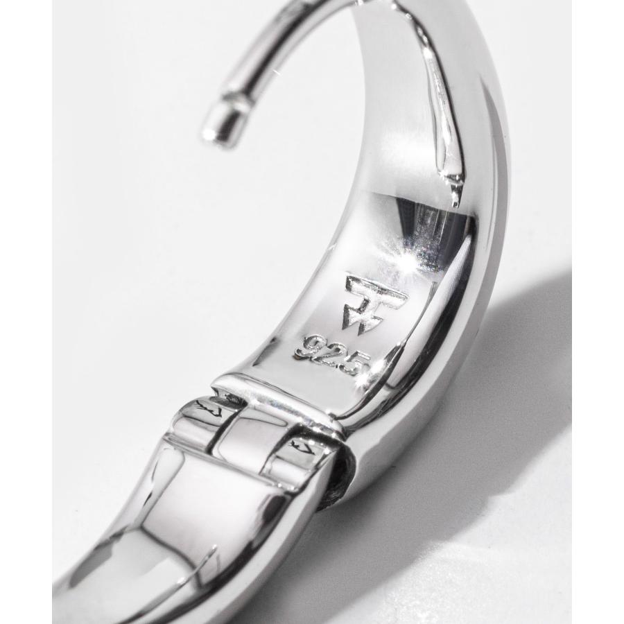 TOM WOOD（トムウッド） TOM WOOD Liz Hoops リズ フープ 100603