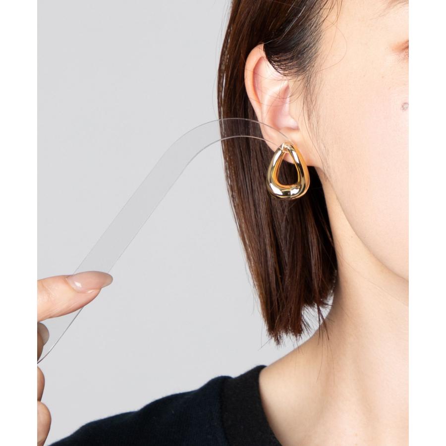 TOM WOOD（トムウッド） TOM WOOD Twist Hoops Gold ツイストフープ