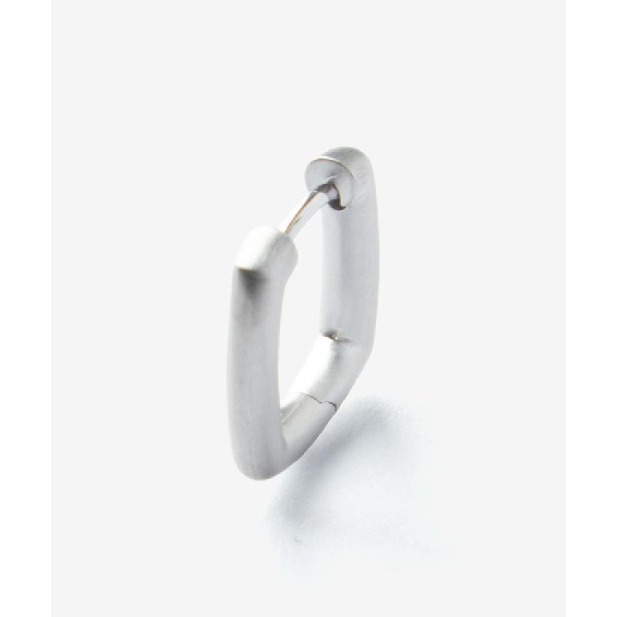 TOM WOOD（トムウッド） TOM WOOD FRAME HOOPS SATIN SMALL フレーム