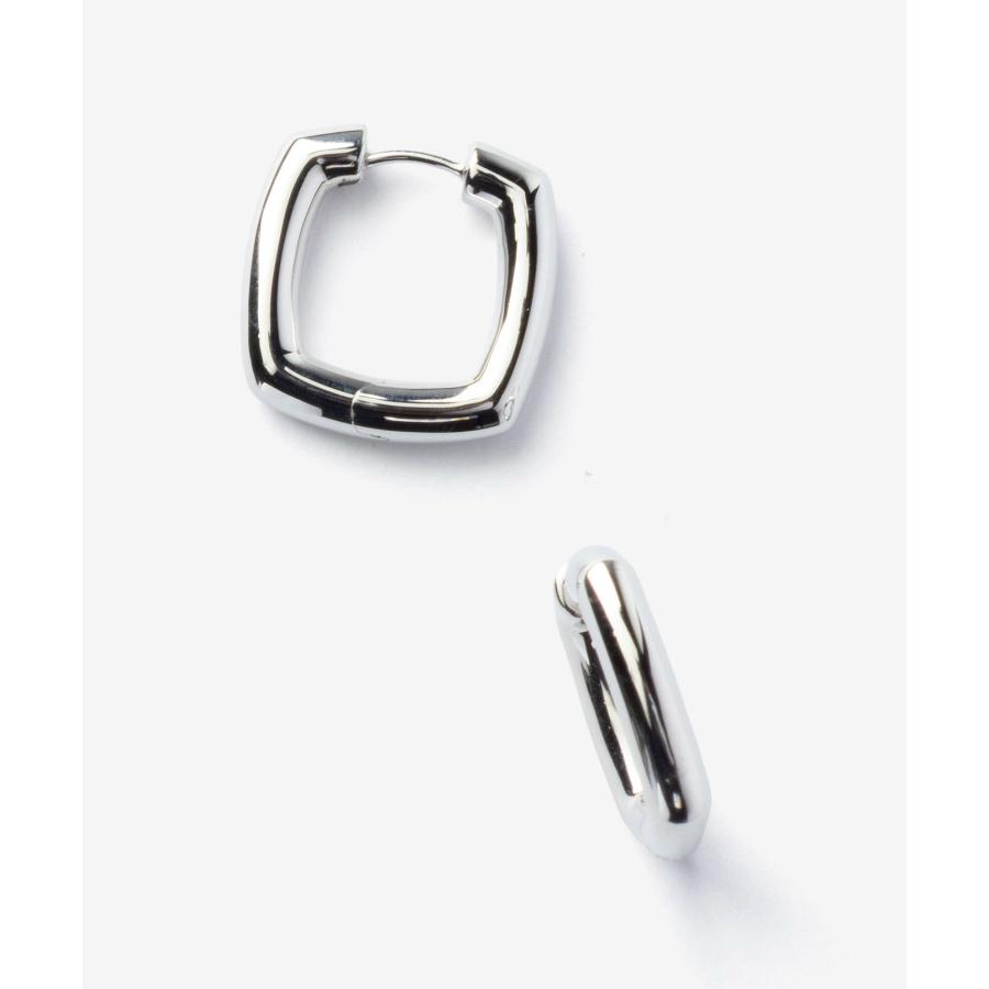 TOM WOOD（トムウッド） TOM WOOD FRAME HOOPS MEDIUM フレーム フープ