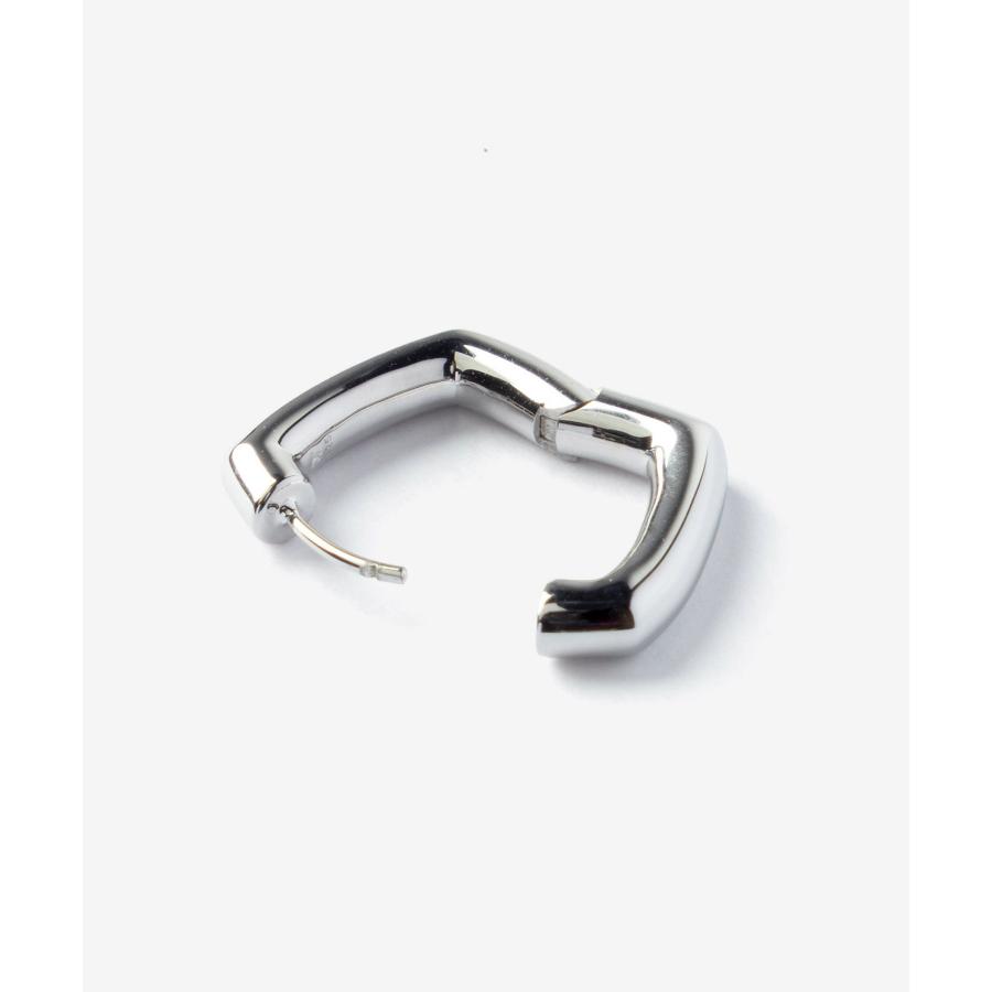 TOM WOOD（トムウッド） TOM WOOD FRAME HOOPS MEDIUM フレーム フープ