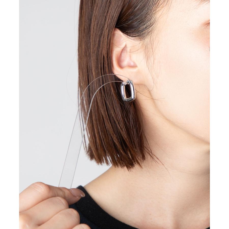 TOM WOOD（トムウッド） TOM WOOD FRAME HOOPS MEDIUM フレーム フープ