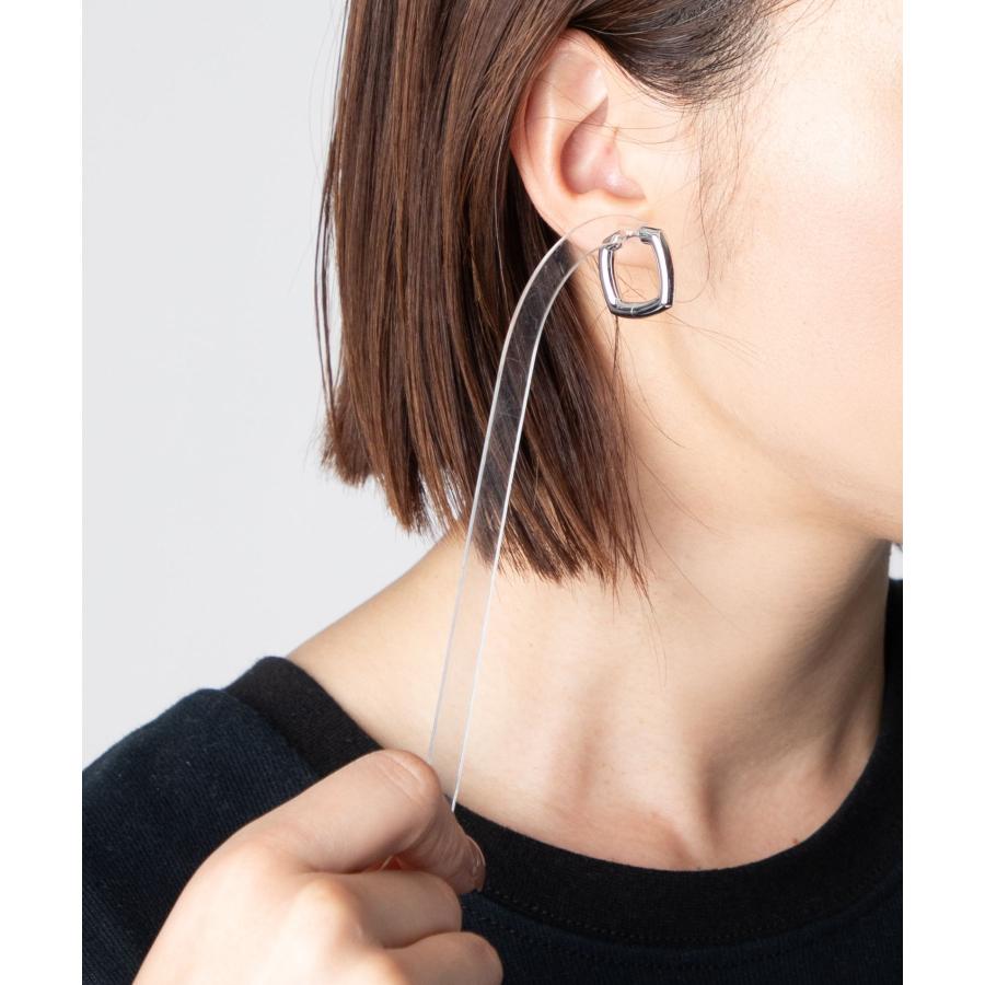 TOM WOOD（トムウッド） TOM WOOD FRAME HOOPS MEDIUM フレーム フープ