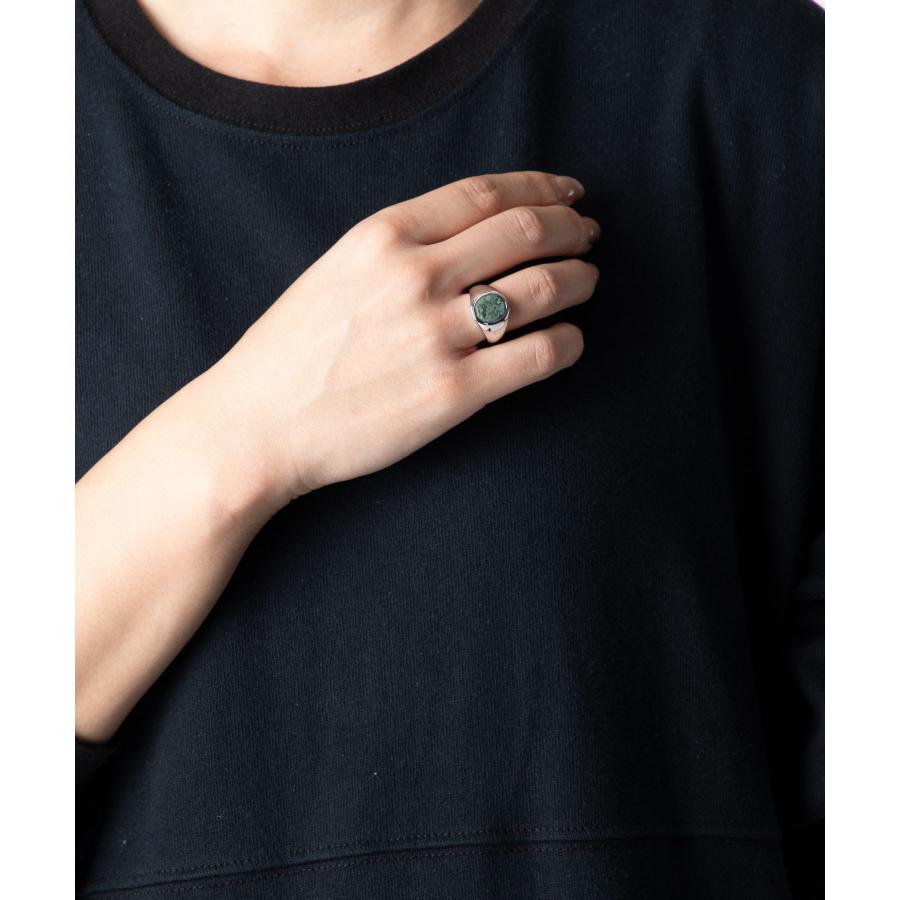 トムウッド TOM WOOD KIM RING KAMBABA キム カンババ 101570 リング 指輪 レディース アクセサリー カンババ 爆買の画像