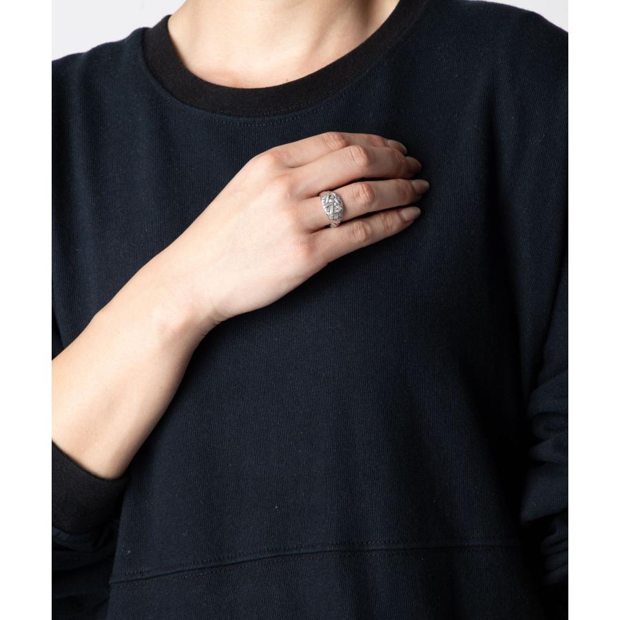 TOM WOOD（トムウッド） TOM WOOD QUILT RING SMALL キルト スモール