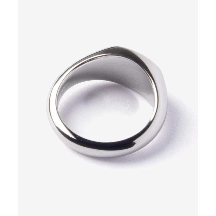 TOM WOOD（トムウッド） TOM WOOD JOE RING LARVIKITE ジョー