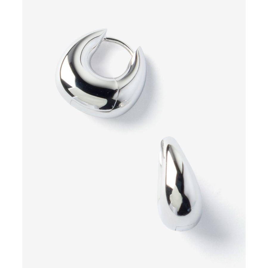 TOM WOOD（トムウッド） TOM WOOD BAO HOOPS SMALL バオ フープ