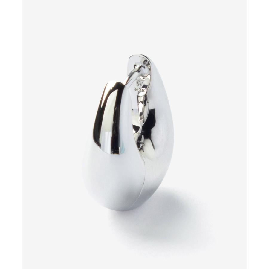 TOM WOOD（トムウッド） TOM WOOD BAO HOOPS SMALL バオ フープ