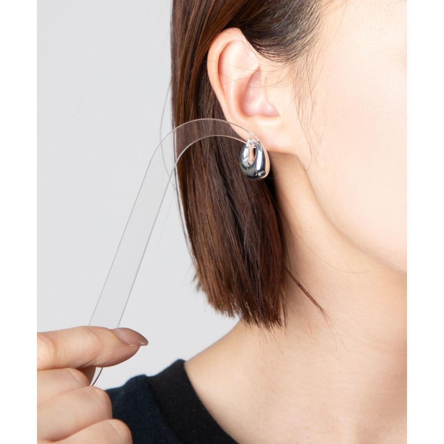 TOM WOOD（トムウッド） TOM WOOD BAO HOOPS SMALL バオ フープ