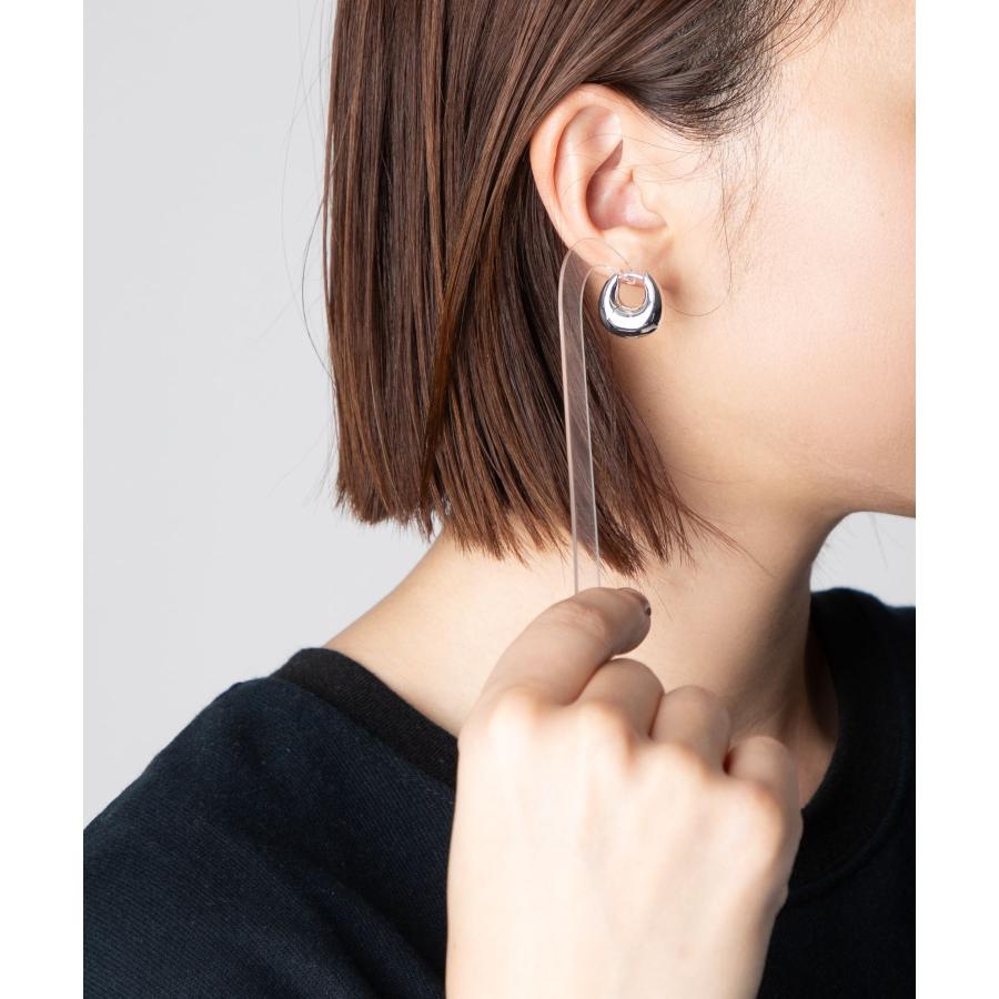 TOM WOOD（トムウッド） TOM WOOD BAO HOOPS SMALL バオ フープ