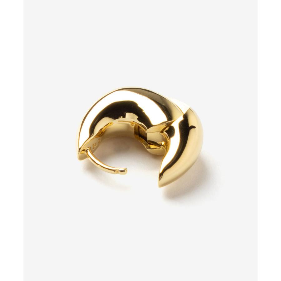TOM WOOD（トムウッド） TOM WOOD BAO HOOPS SMALL GOLD バオ フープ