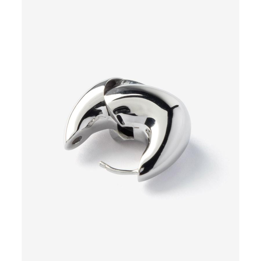 TOM WOOD（トムウッド） TOM WOOD BAO HOOPS MEDIUM バオ フープ