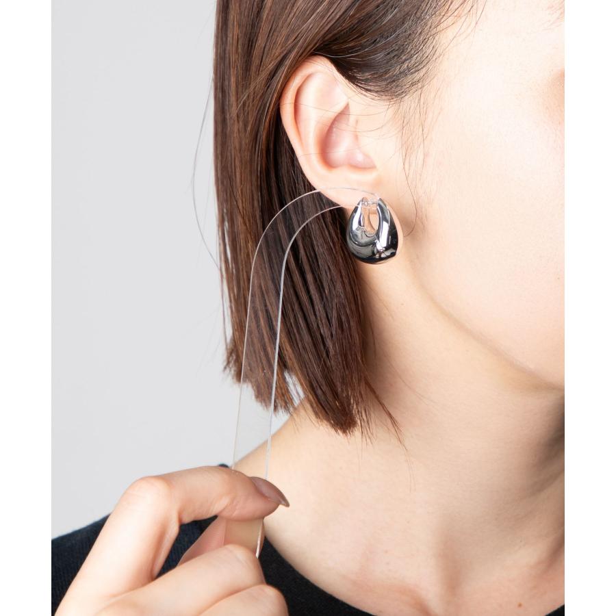 TOM WOOD（トムウッド） TOM WOOD BAO HOOPS MEDIUM バオ フープ