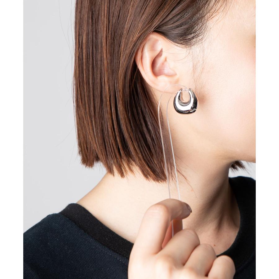 TOM WOOD（トムウッド） TOM WOOD BAO HOOPS MEDIUM バオ フープ