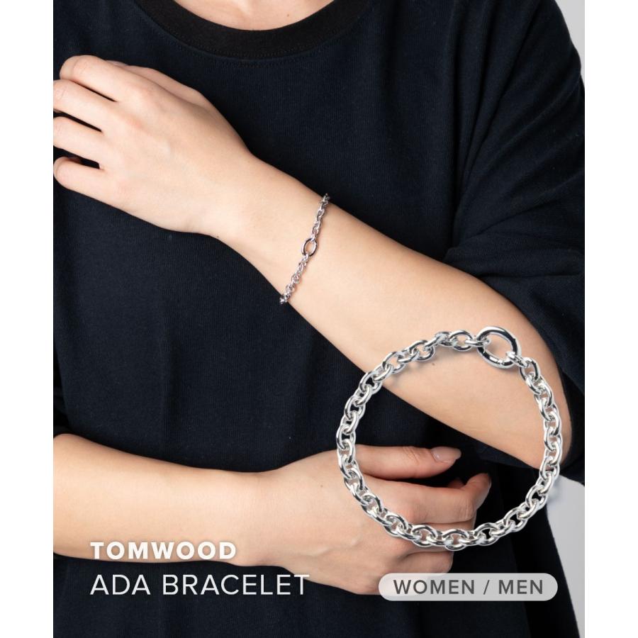 TOM WOOD（トムウッド） TOM WOOD ADA BRACELET エイダ 100000