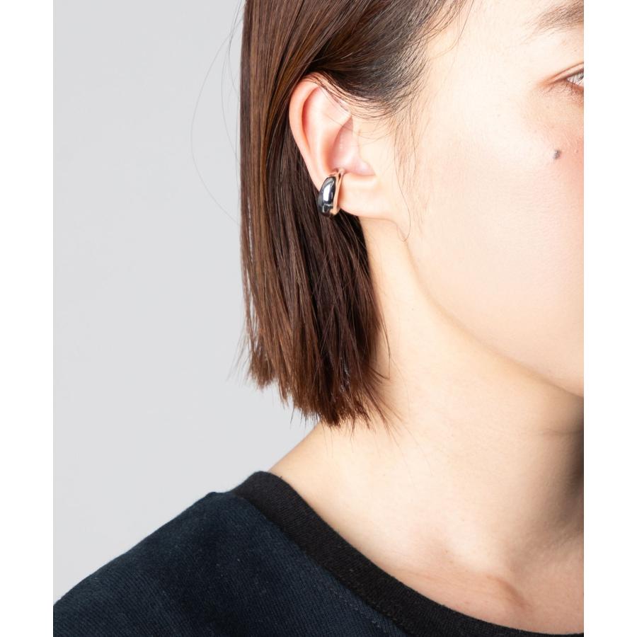 TOM WOOD（トムウッド） TOM WOOD BAO EAR CUFF SMALL バオ イヤーカフ