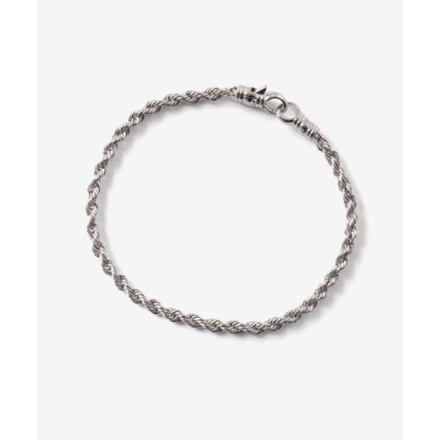 TOM WOOD（トムウッド） TOM WOOD ROPE BRACELET ロープ ブレスレット