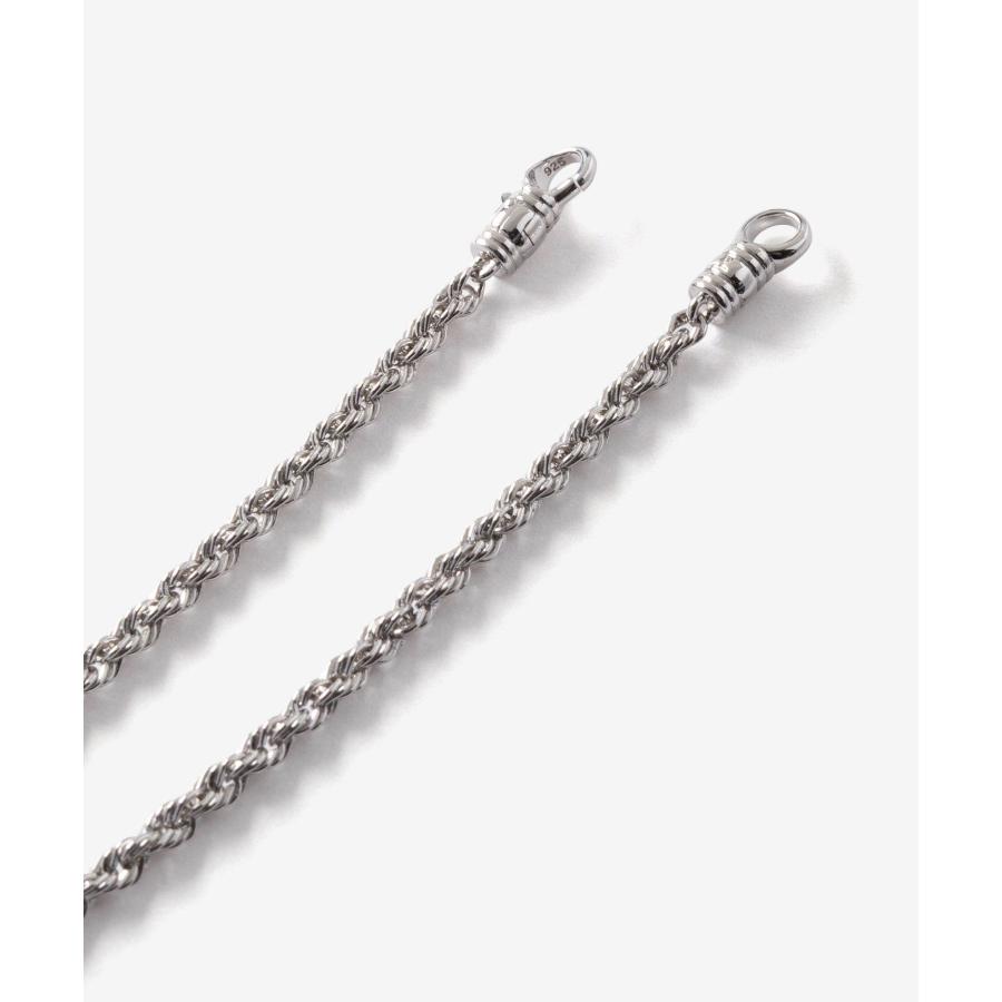 TOM WOOD（トムウッド） TOM WOOD ROPE BRACELET ロープ ブレスレット