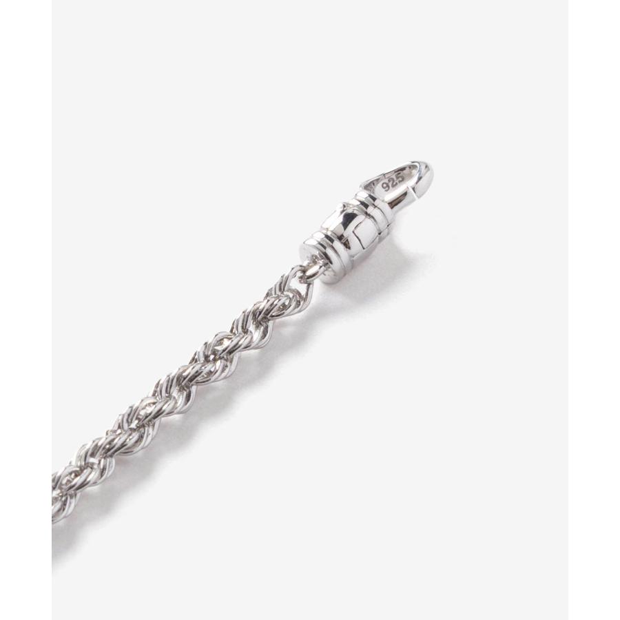 TOM WOOD（トムウッド） TOM WOOD ROPE BRACELET ロープ ブレスレット