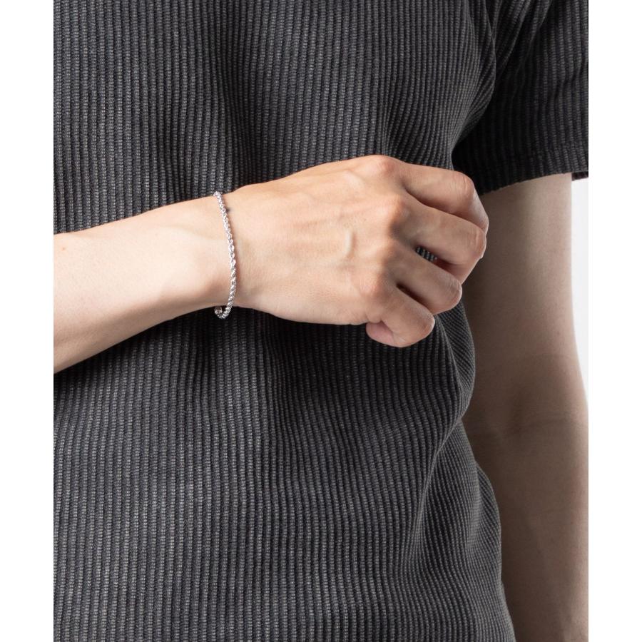TOM WOOD（トムウッド） TOM WOOD ROPE BRACELET ロープ ブレスレット