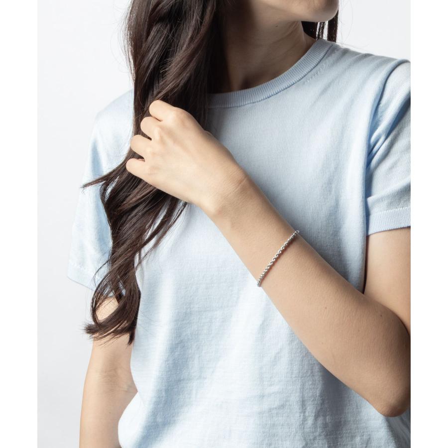 TOM WOOD（トムウッド） TOM WOOD ROPE BRACELET ロープ ブレスレット