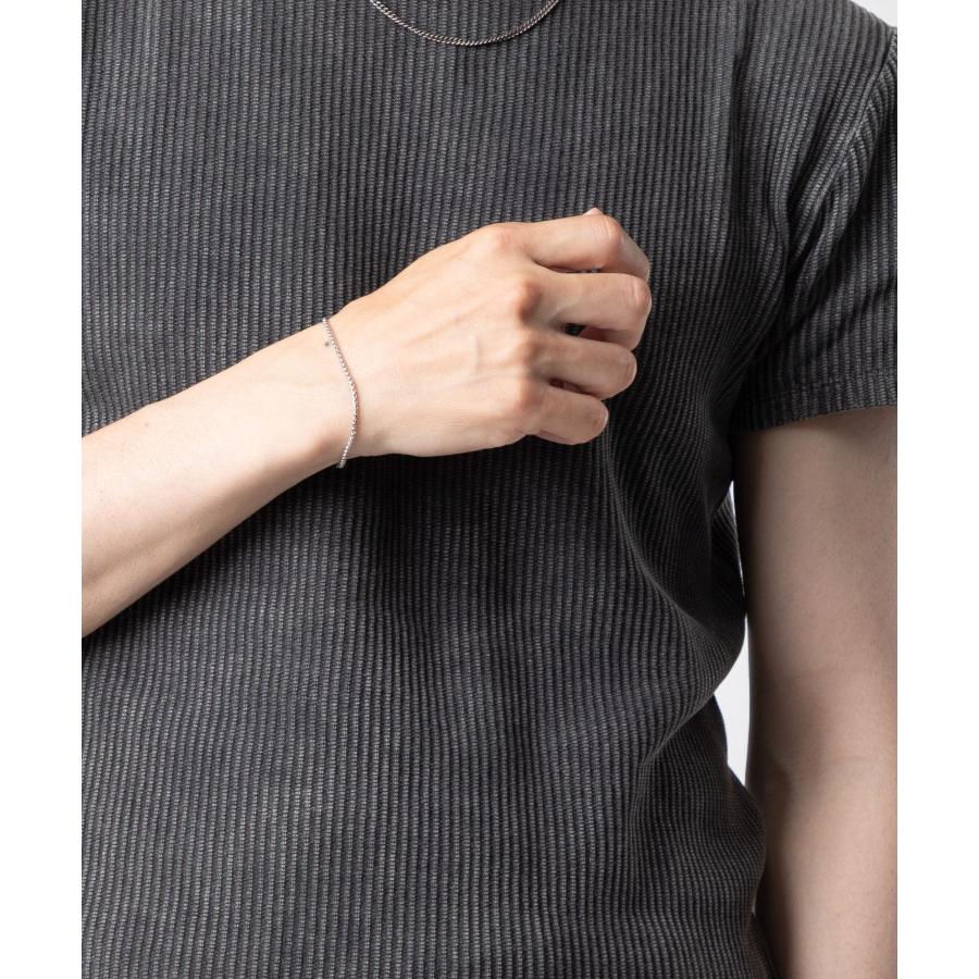 TOM WOOD（トムウッド） TOM WOOD LEE BRACELET SLIM リー
