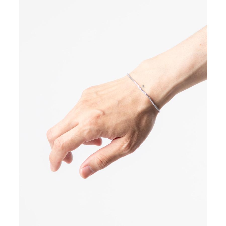 TOM WOOD（トムウッド） TOM WOOD LEE BRACELET SLIM リー