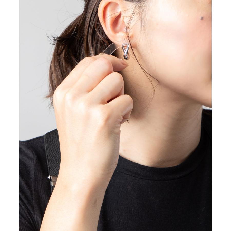 TOM WOOD（トムウッド） TOM WOOD TWIST HOOPS SMALL ツイストフープ