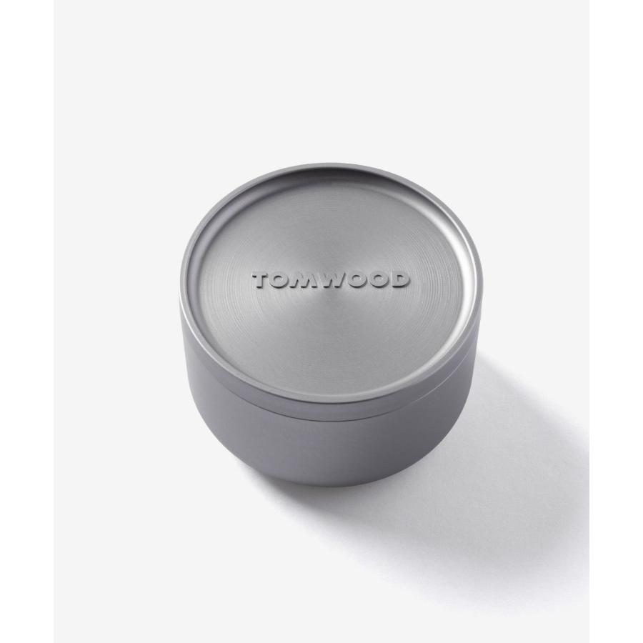 TOM WOOD（トムウッド） TOM WOOD LIZ HUGGIES SILVER リズ ハギーズ