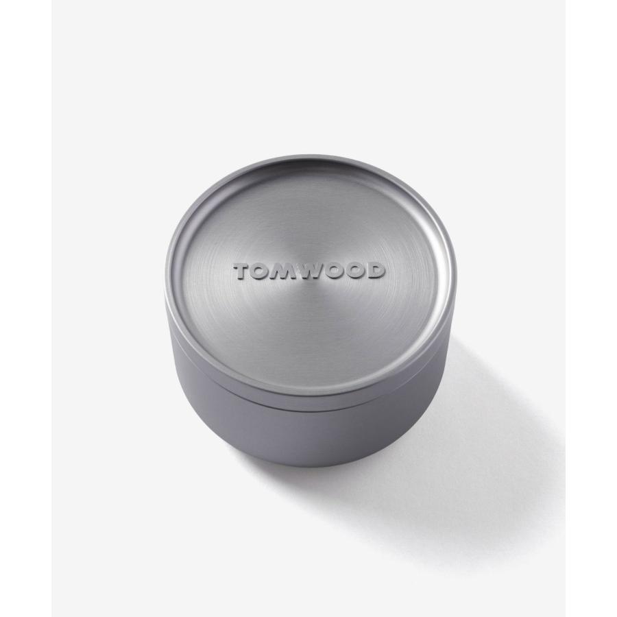 TOM WOOD（トムウッド） TOM WOOD UMI BAND RING SLIM ウミ バンド
