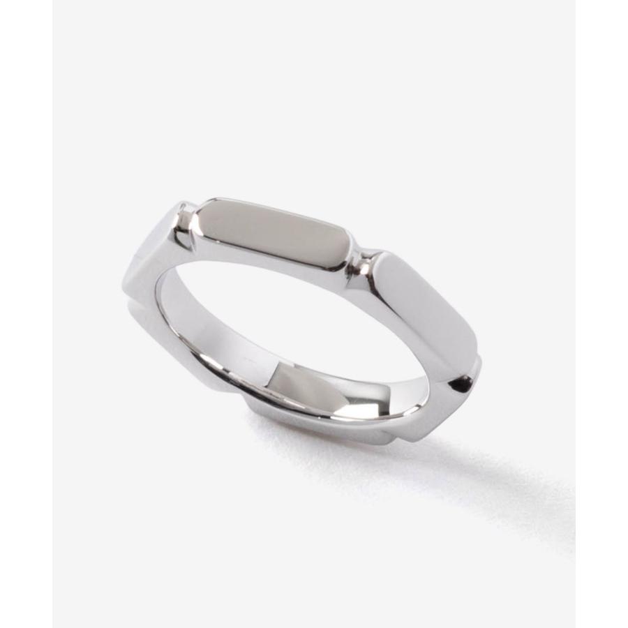TOM WOOD（トムウッド） TOM WOOD UMI BAND RING SLIM ウミ バンド