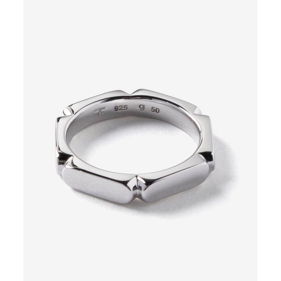 TOM WOOD（トムウッド） TOM WOOD UMI BAND RING SLIM ウミ バンド