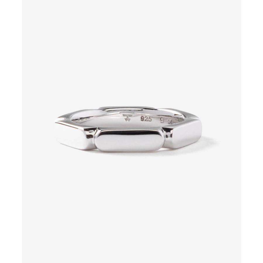 TOM WOOD（トムウッド） TOM WOOD UMI BAND RING SLIM ウミ バンド