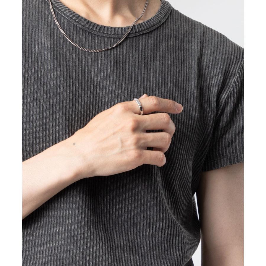 TOM WOOD（トムウッド） TOM WOOD UMI BAND RING SLIM ウミ バンド