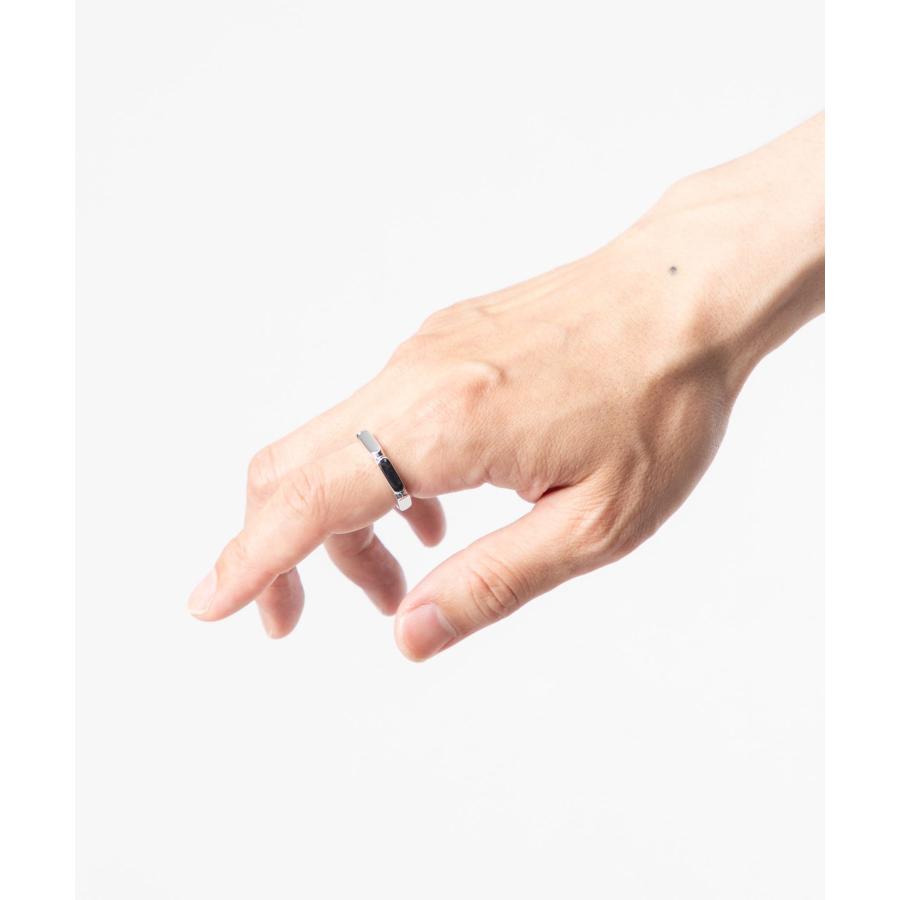 TOM WOOD（トムウッド） TOM WOOD UMI BAND RING SLIM ウミ バンド