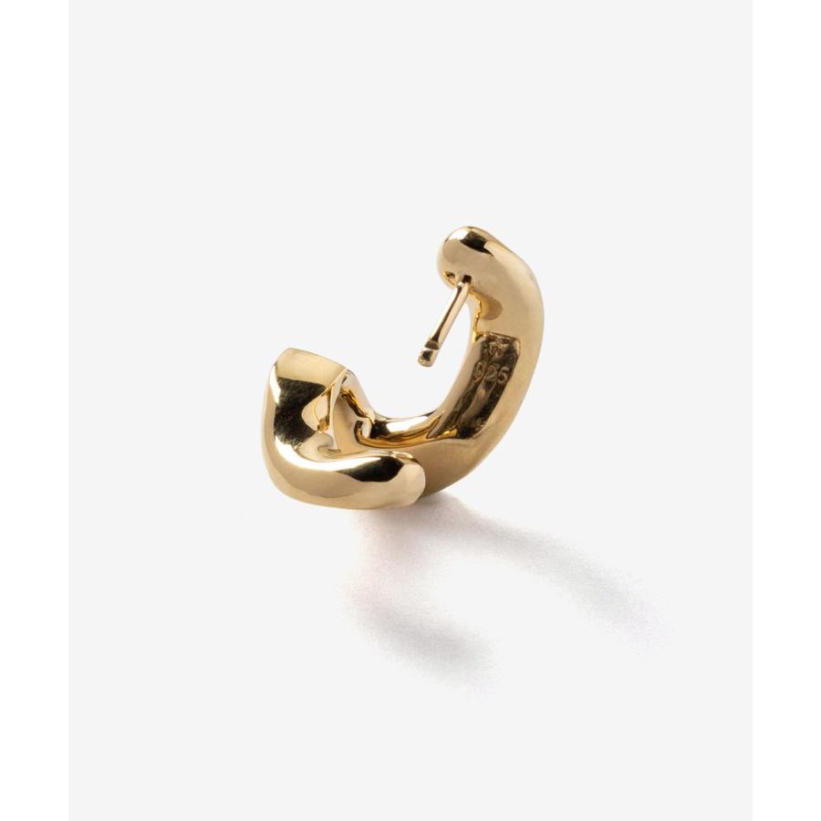 TOM WOOD（トムウッド） TOM WOOD DEAN HOOPS GOLD ディーン フープス